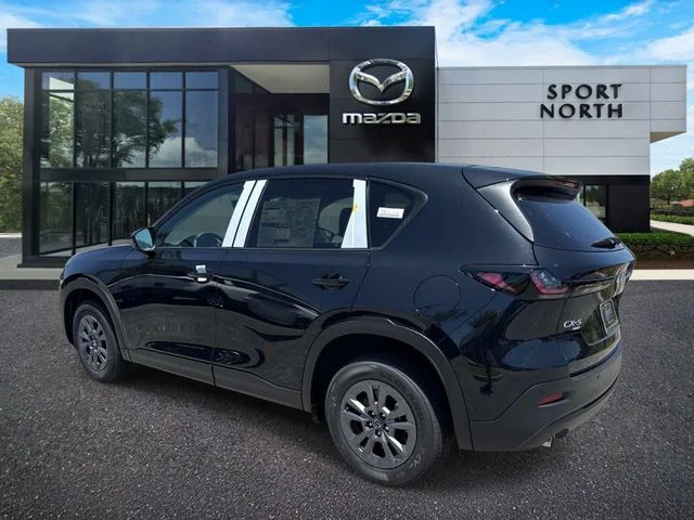 New 2026 Jet Black Mica Mazda 2.5 S Select AWD image 6