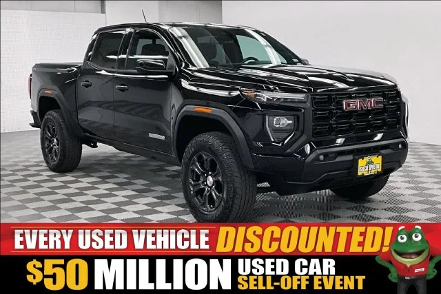 2024 GMC Canyon