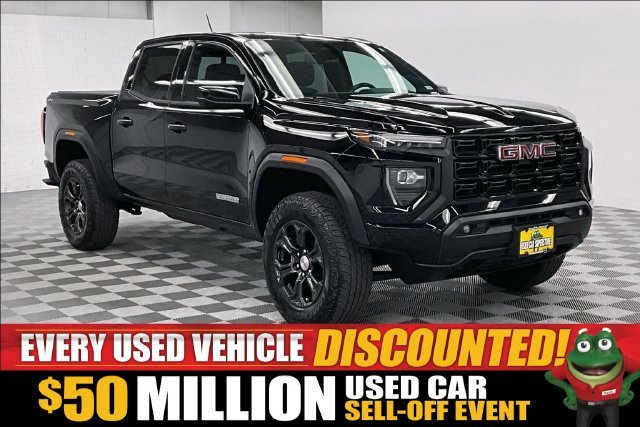 2024 GMC Canyon
