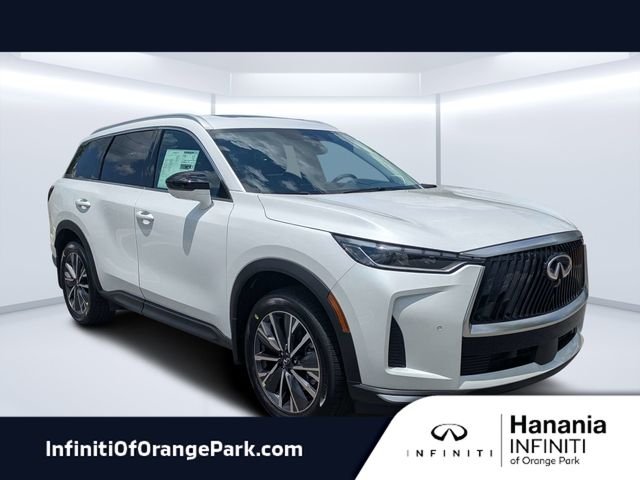 2027 INFINITI QX60's photo