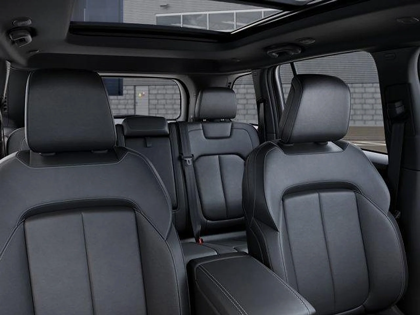 New 2026 Baltic Gray Metallic Clear-Coat Exterior Paint Jeep Limited 4x4 image 26