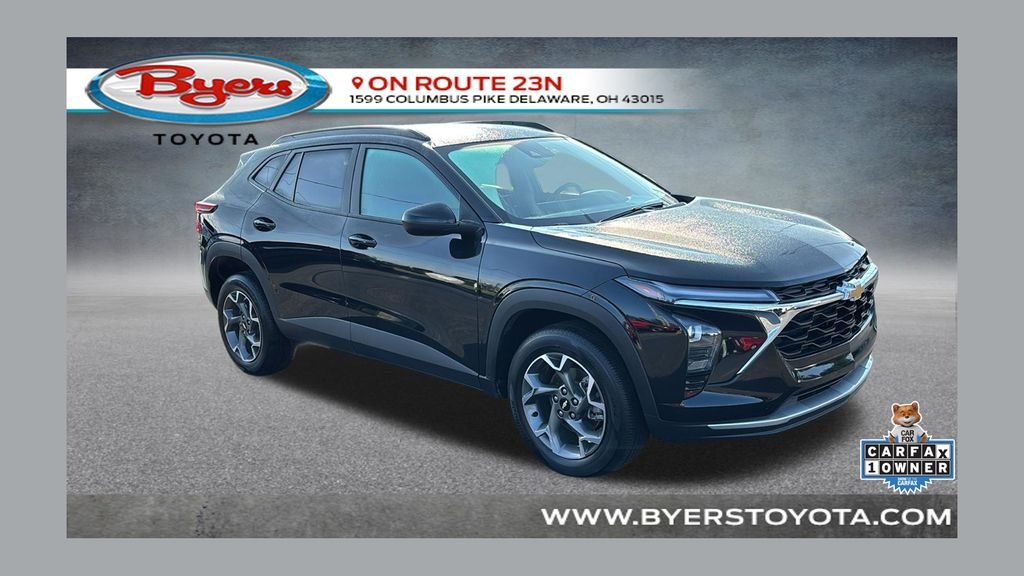 2025 Chevrolet Trax