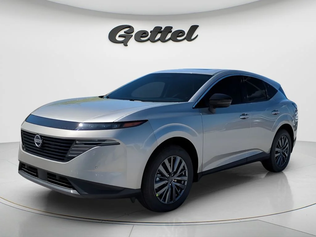 2026 Nissan Murano
