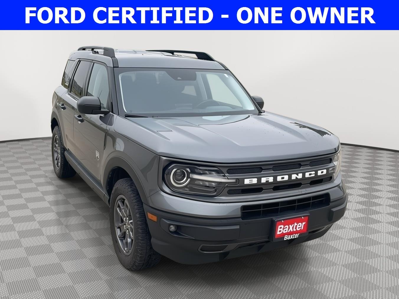 2021 Ford Bronco Sport Big Bend 4X4's photo