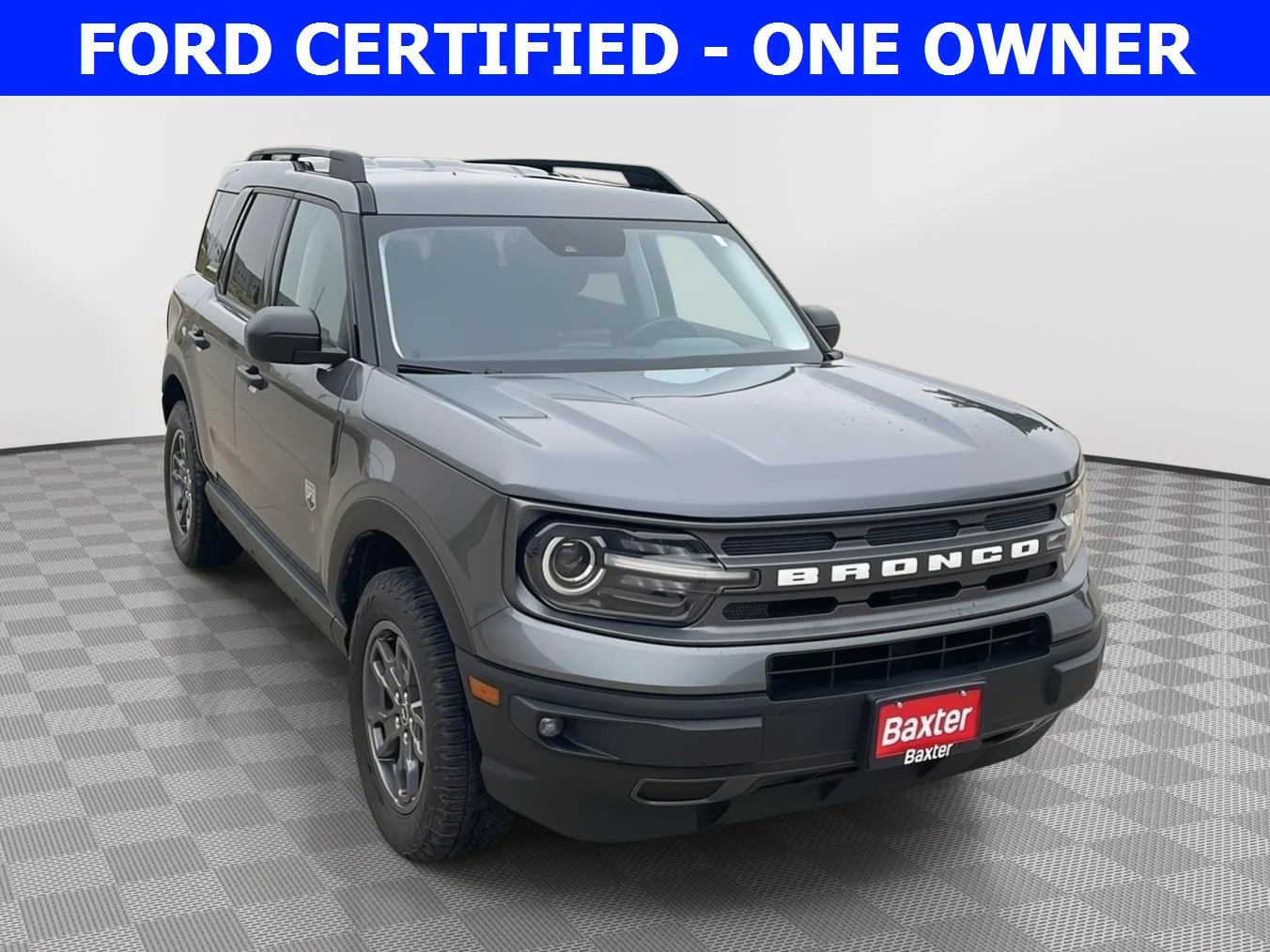 2021 Ford Bronco Sport Big Bend 4X4's photo