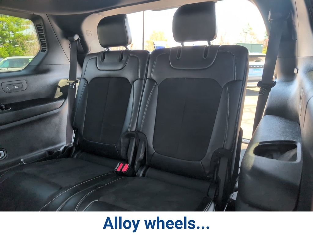 Certified Used 2023 Gray Jeep Altitude image 27