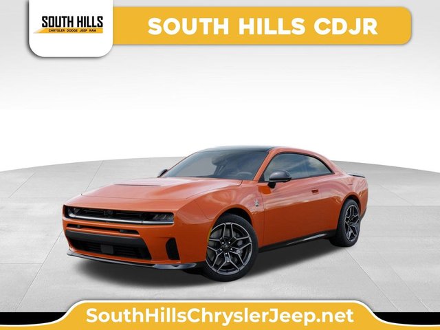2026 Dodge Charger 2-Door Charger Scat Pack R/T Scat Pack
