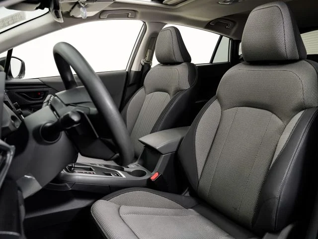 Used 2024 White Subaru Premium image 7