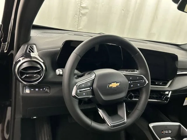 New 2026 Mosaic Black Metallic Chevrolet LT image 8