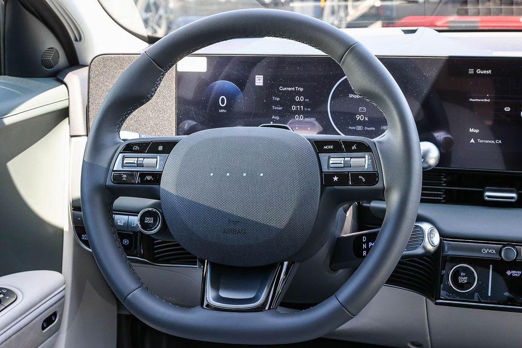 New 2026 Gray Hyundai Limited image 16
