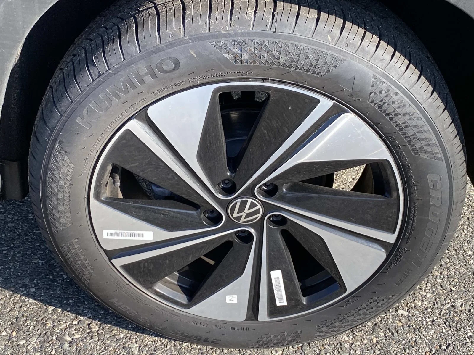 2026 Volkswagen Taos SE - Photo 6