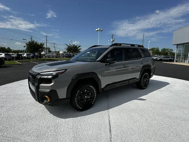 New 2026 RIVER ROCK PEARL Subaru Wilderness image 3