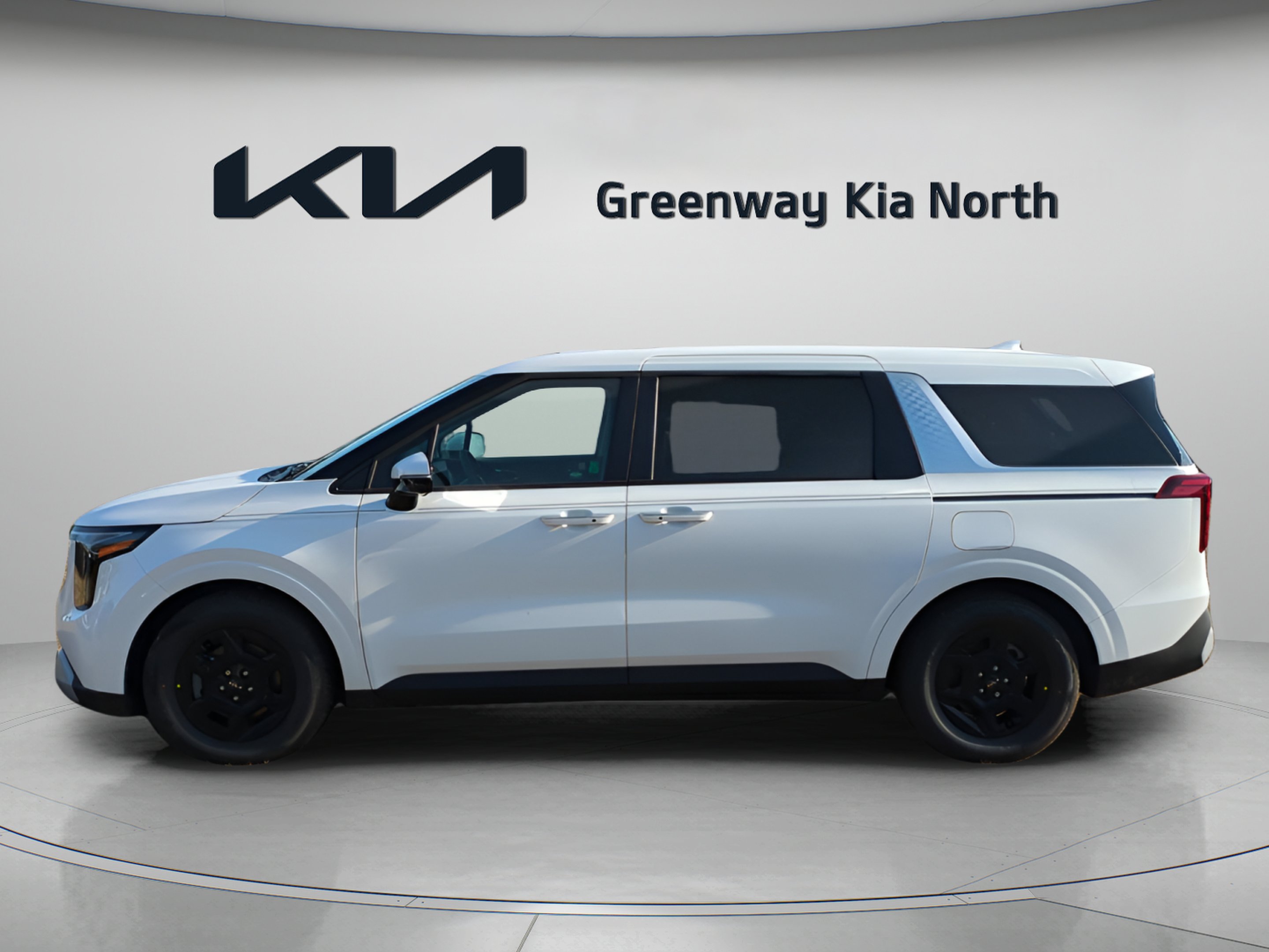 New 2026 Snow White Pearl Kia LXS image 5