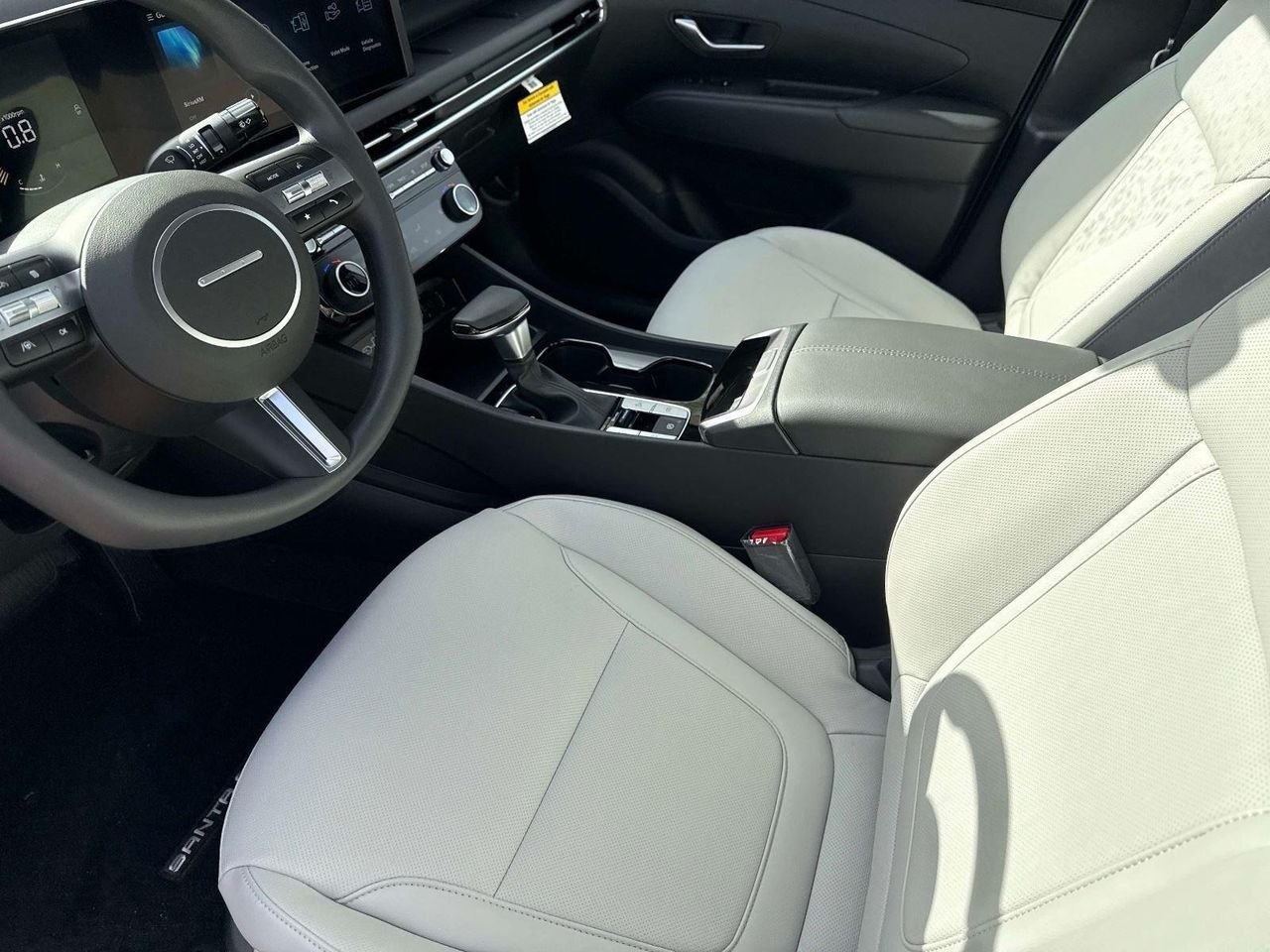 New 2026 Blue Stone Hyundai SEL AWD image 55
