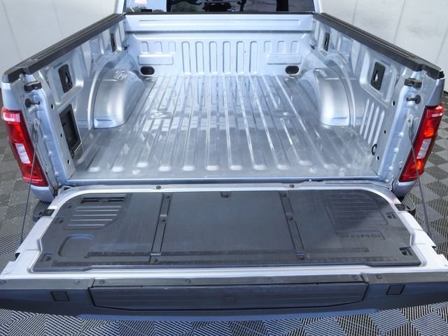 Used 2023 Silver Ford XLT image 10