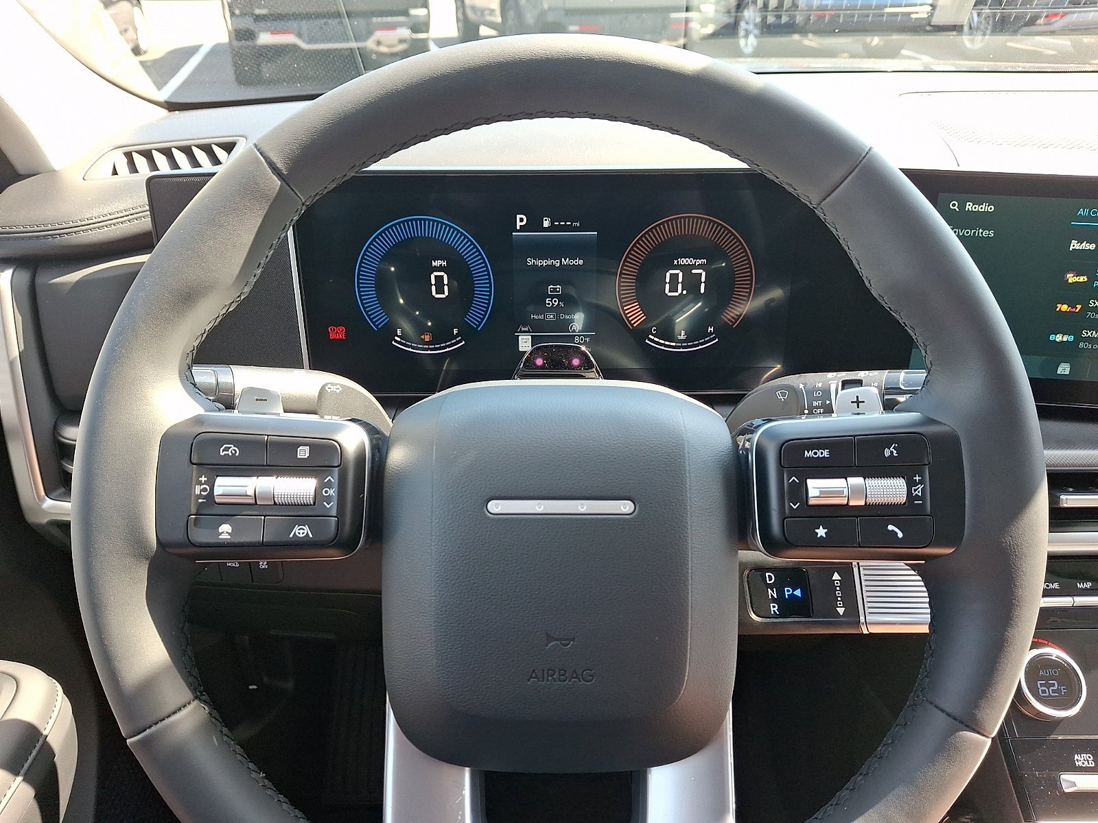 New 2026 Ecotronic Gray Hyundai SEL image 10