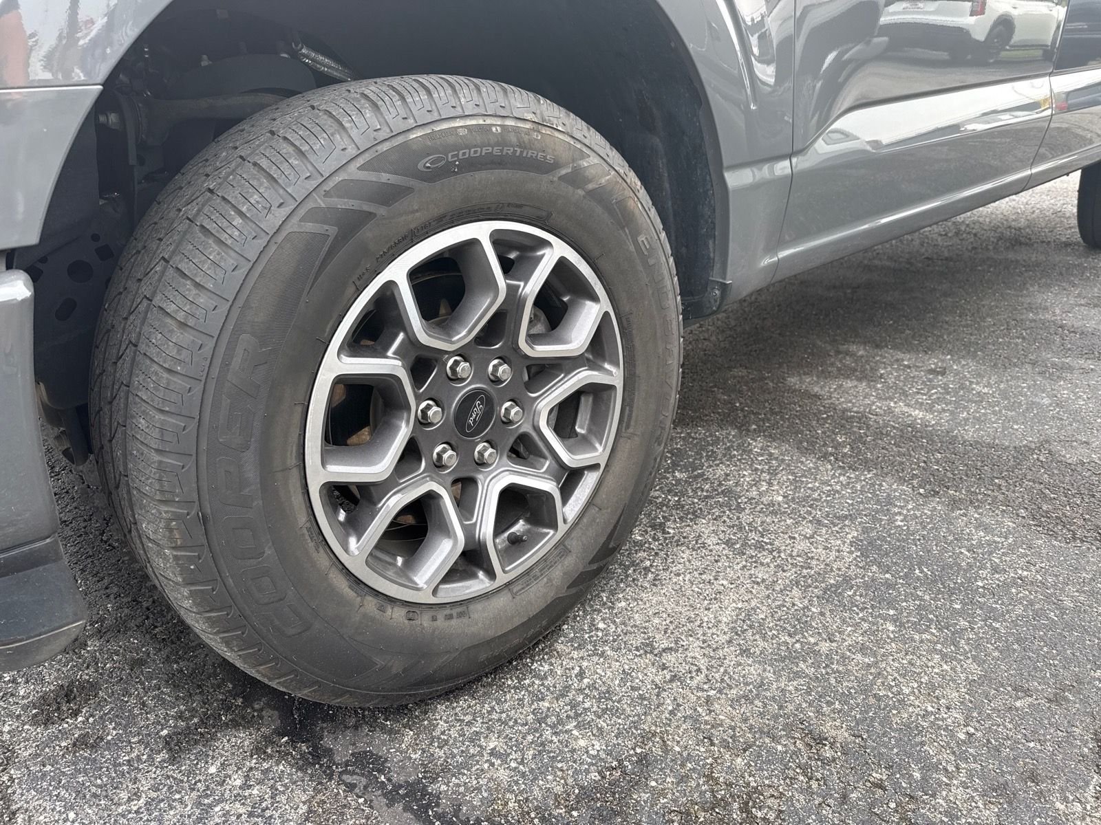 Used 2021 Lead Foot Ford XL image 9