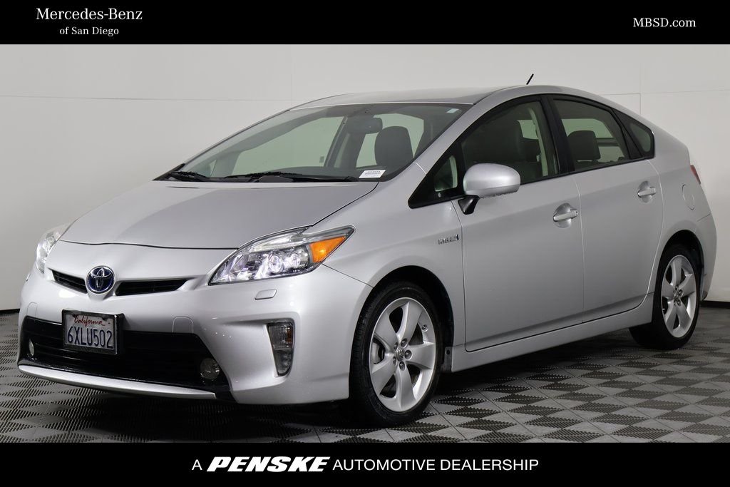 2012 Toyota Prius Five