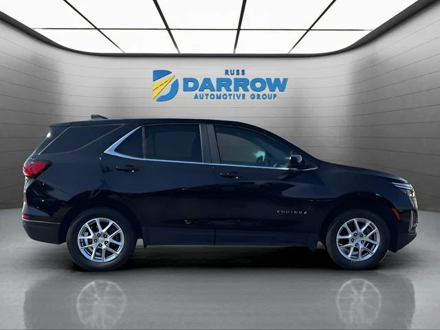 Used 2024 Black Chevrolet LT image 6