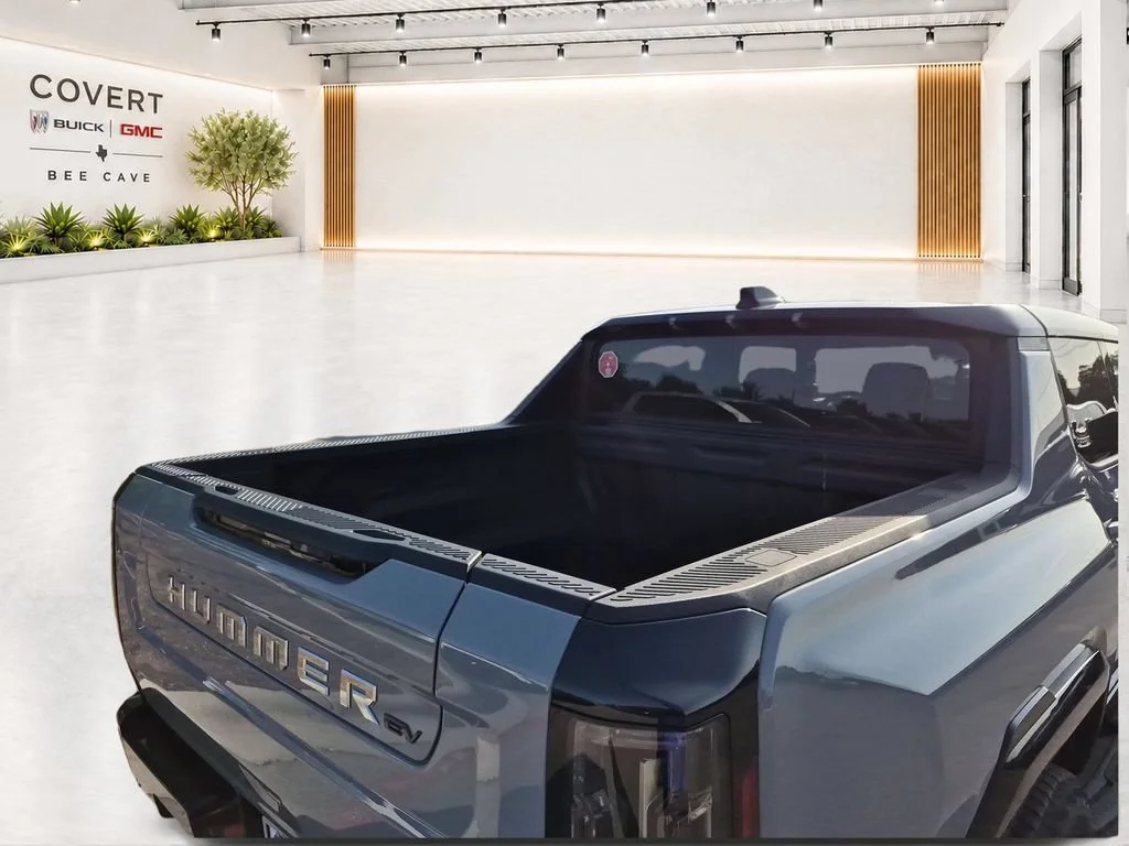 New 2026 GMC HUMMER EV Pickup 2X, photo 41