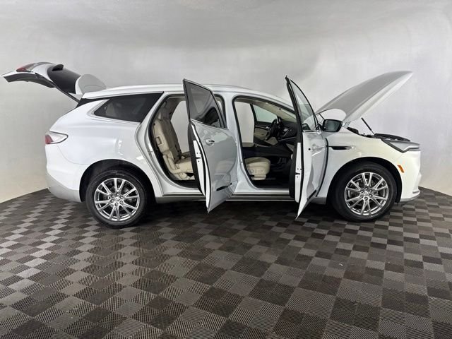 Used 2023 White Buick Essence image 15