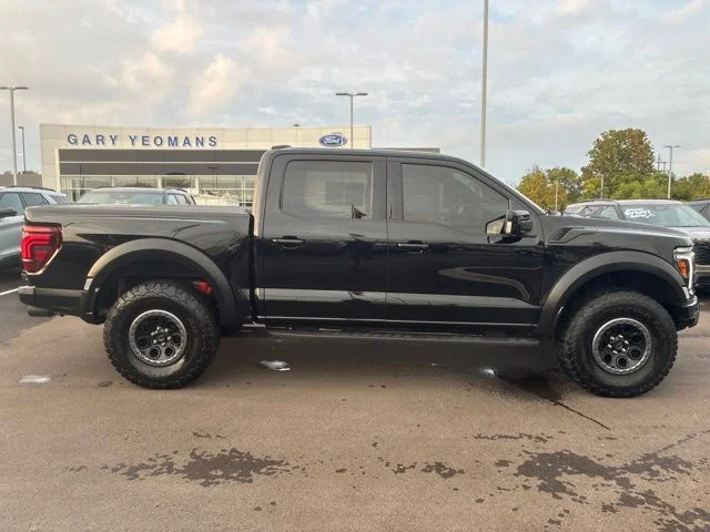 Used 2024 Agate Black Metallic Ford Raptor image 15