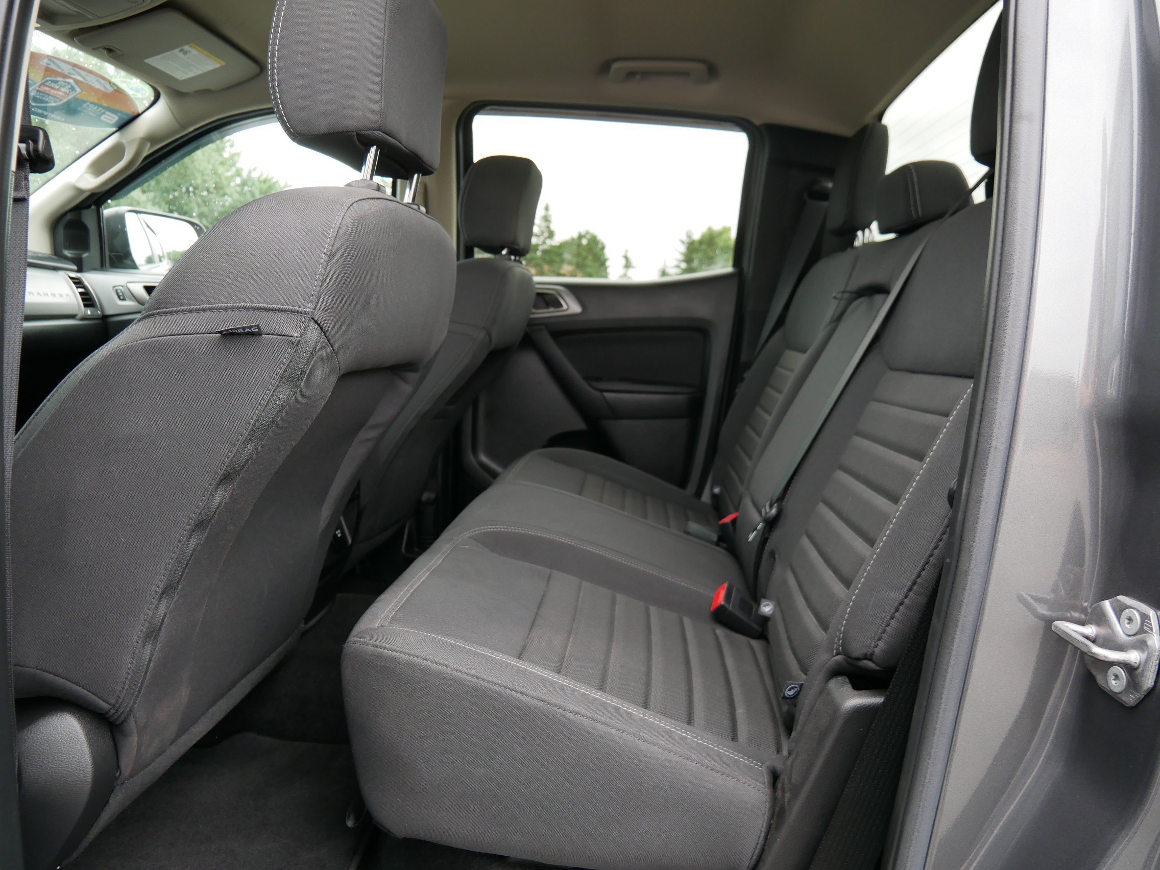Used 2023 Gray Ford XLT image 11