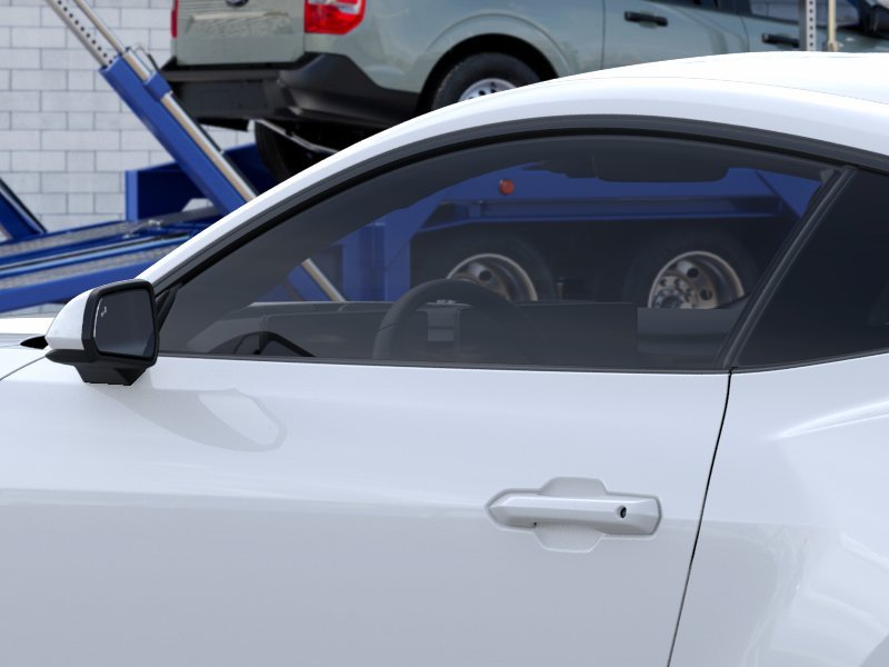 New 2026 Oxford White Ford EcoBoost® Fastback image 20