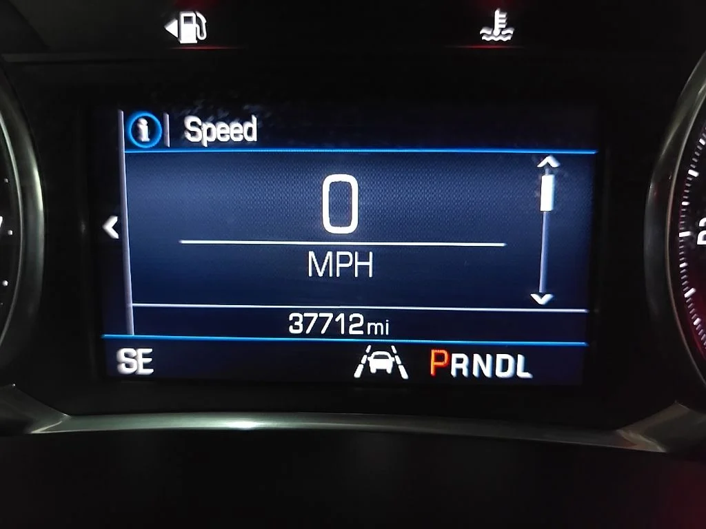 Used 2020 Blue Chevrolet LT image 24