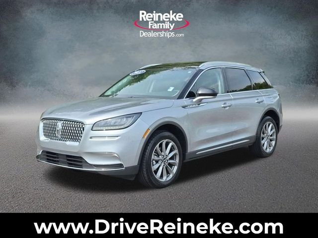 2022 Lincoln Corsair
