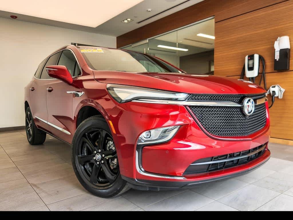 2023 Buick Enclave