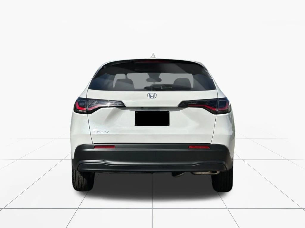 New 2027 Platinum White Pearl Honda LX image 5