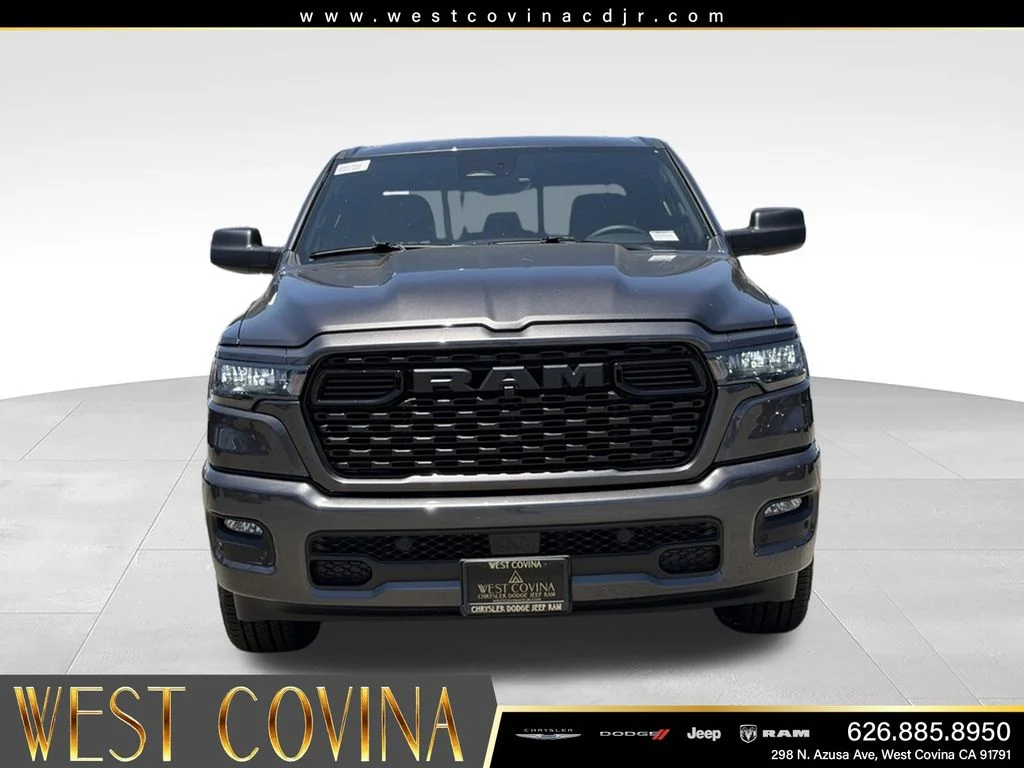 New 2026 Granite Crystal Metallic Clear-Coat Exterior Paint RAM Express image 3