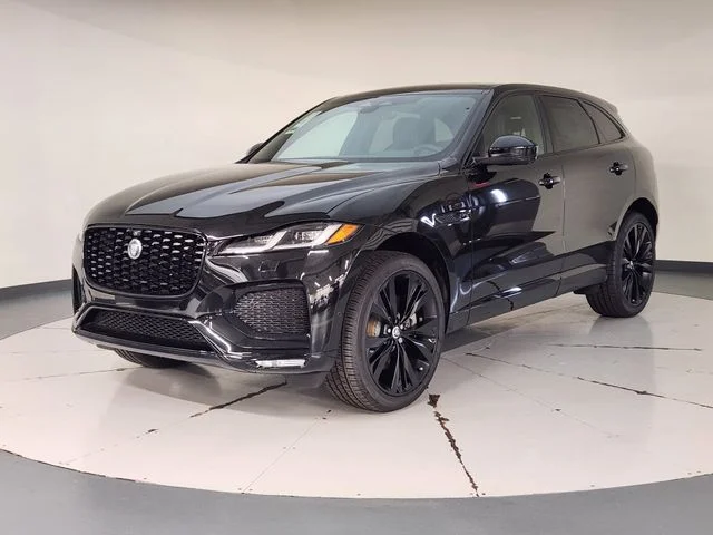 2026 Jaguar F-PACE P250 R-Dynamic S's photo
