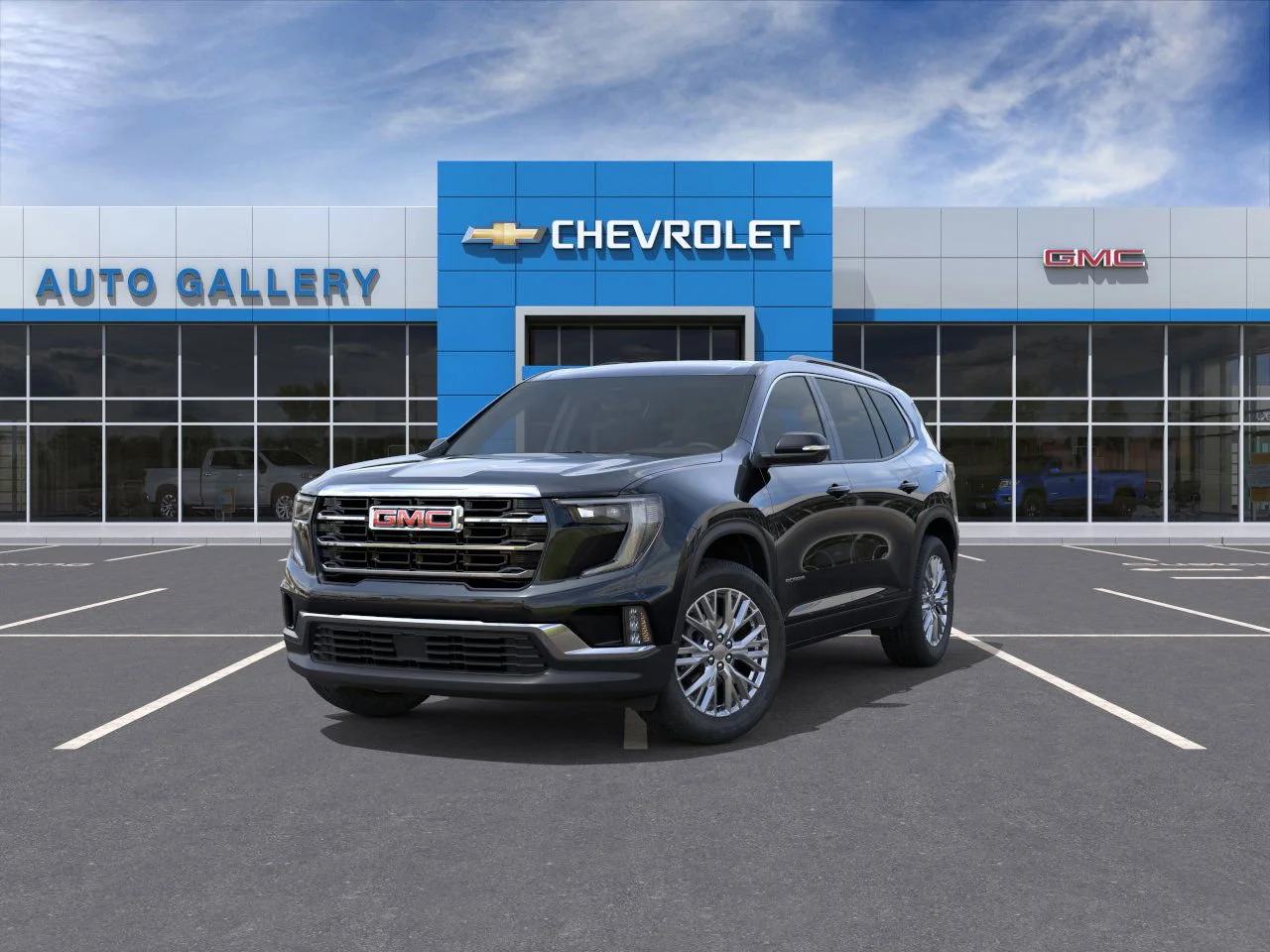 2026 GMC Acadia Elevation - Photo 9
