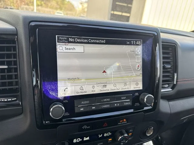 Used 2024 Gray Nissan PRO-4X image 20