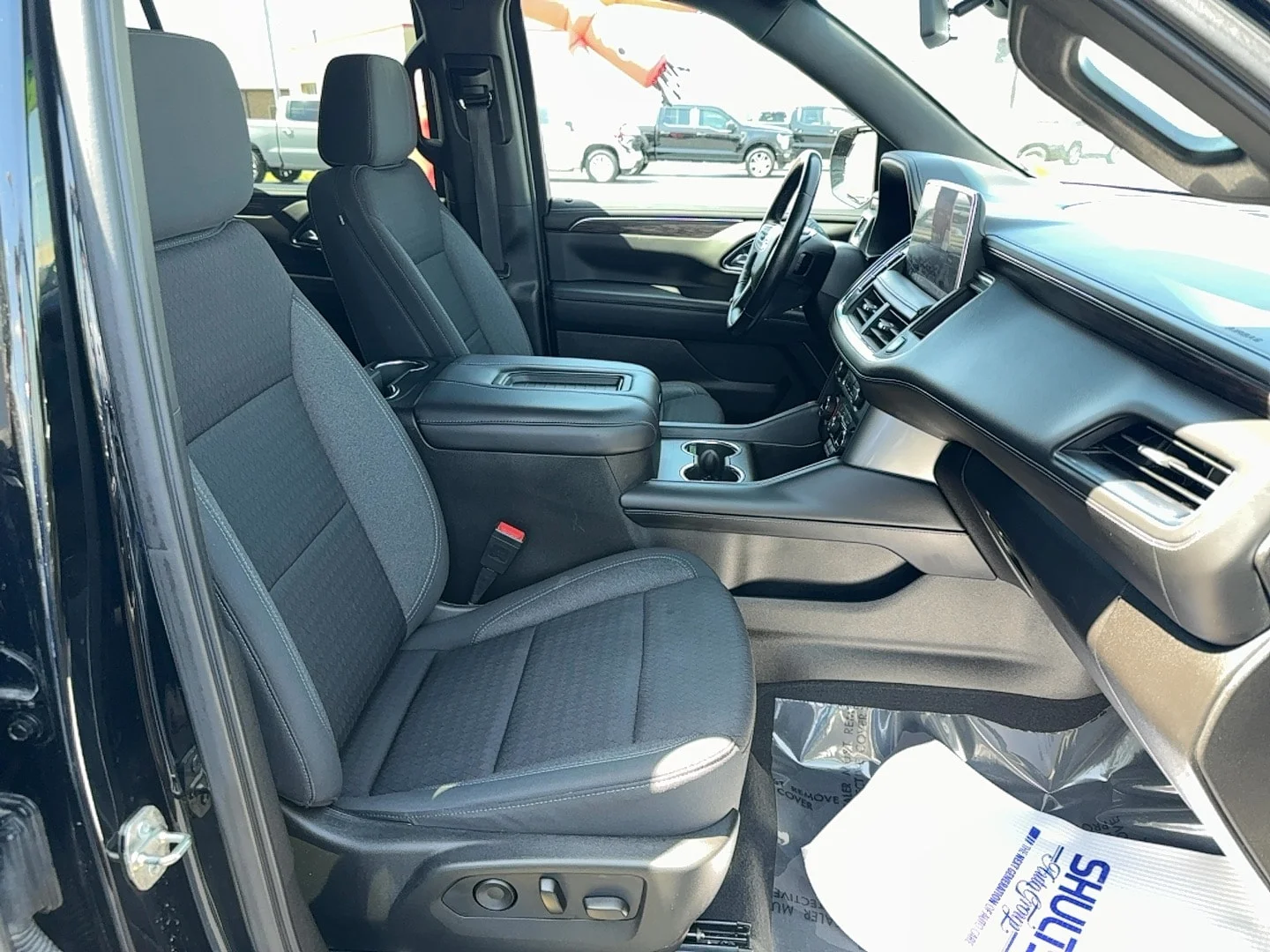 Used 2021 Black Chevrolet LS image 25