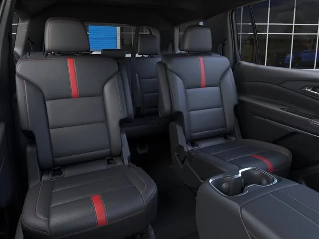 New 2026 Radiant Red Tintcoat Chevrolet RS image 17