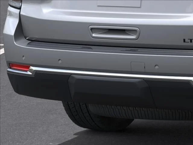 New 2026 Sterling Gray Metallic Chevrolet LT image 14