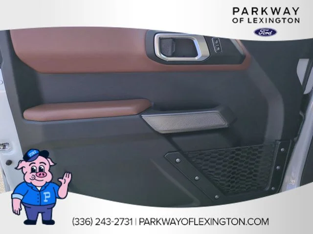 Used 2023 Gray Ford Outer Banks image 12