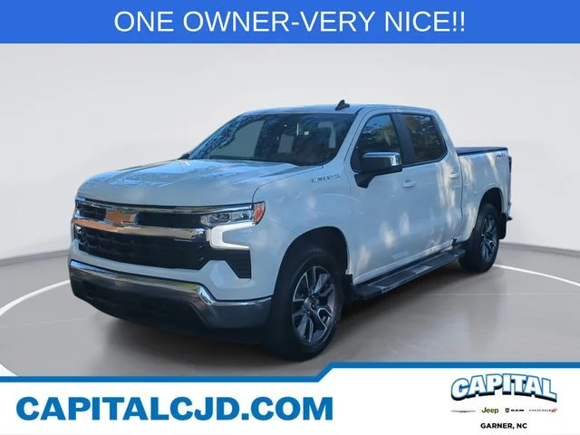 2023 Chevrolet Silverado 1500 LT
