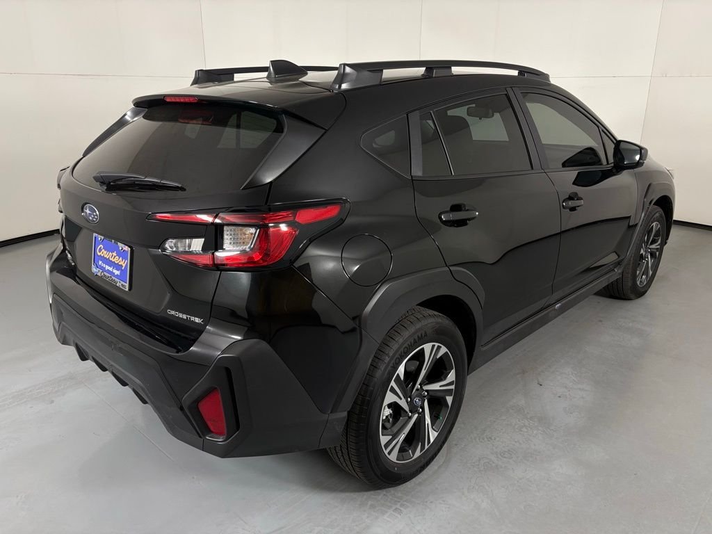 Used 2025 Black Subaru Premium image 8