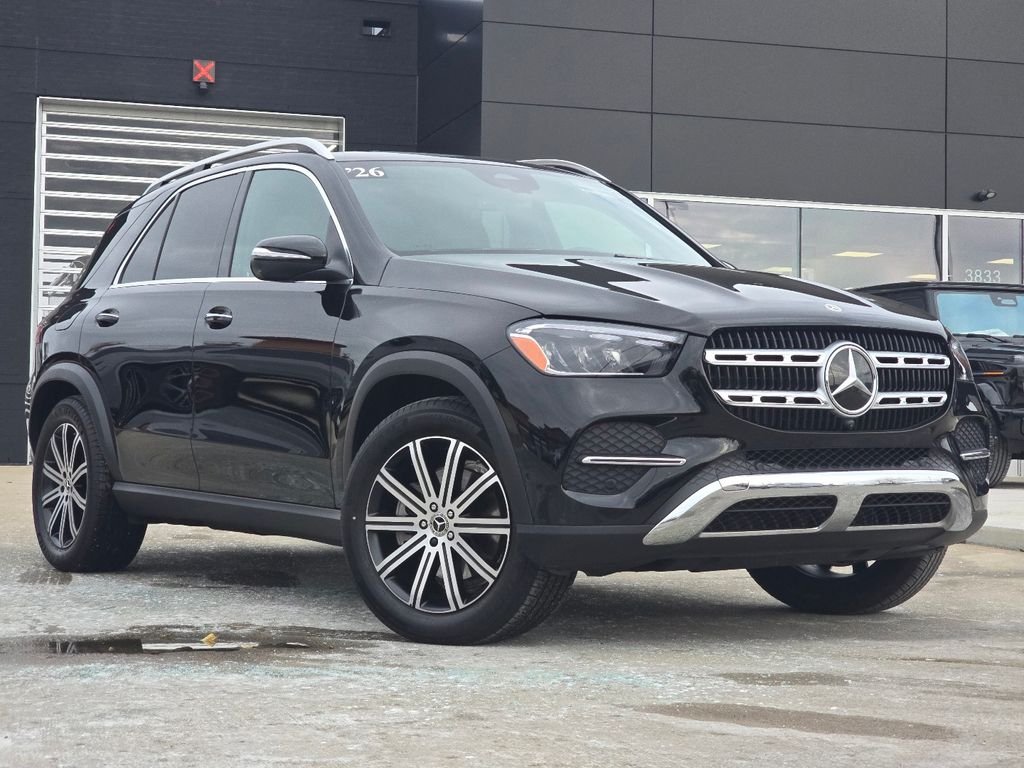2026 Mercedes-Benz GLE