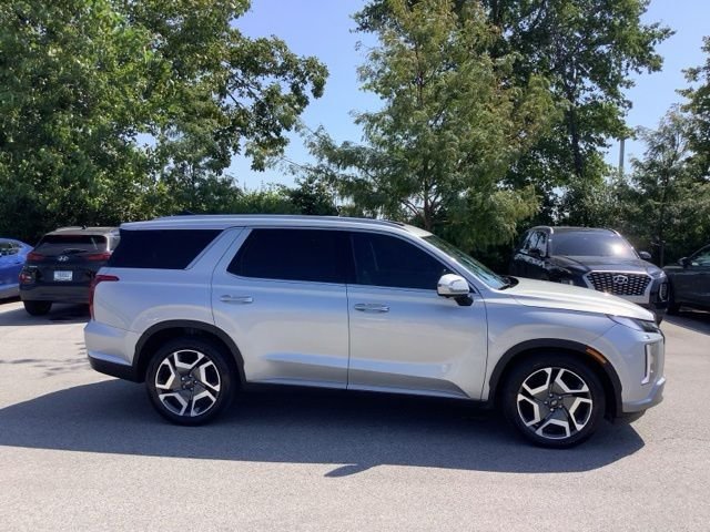 2024 Hyundai Palisade Limited - Photo 4