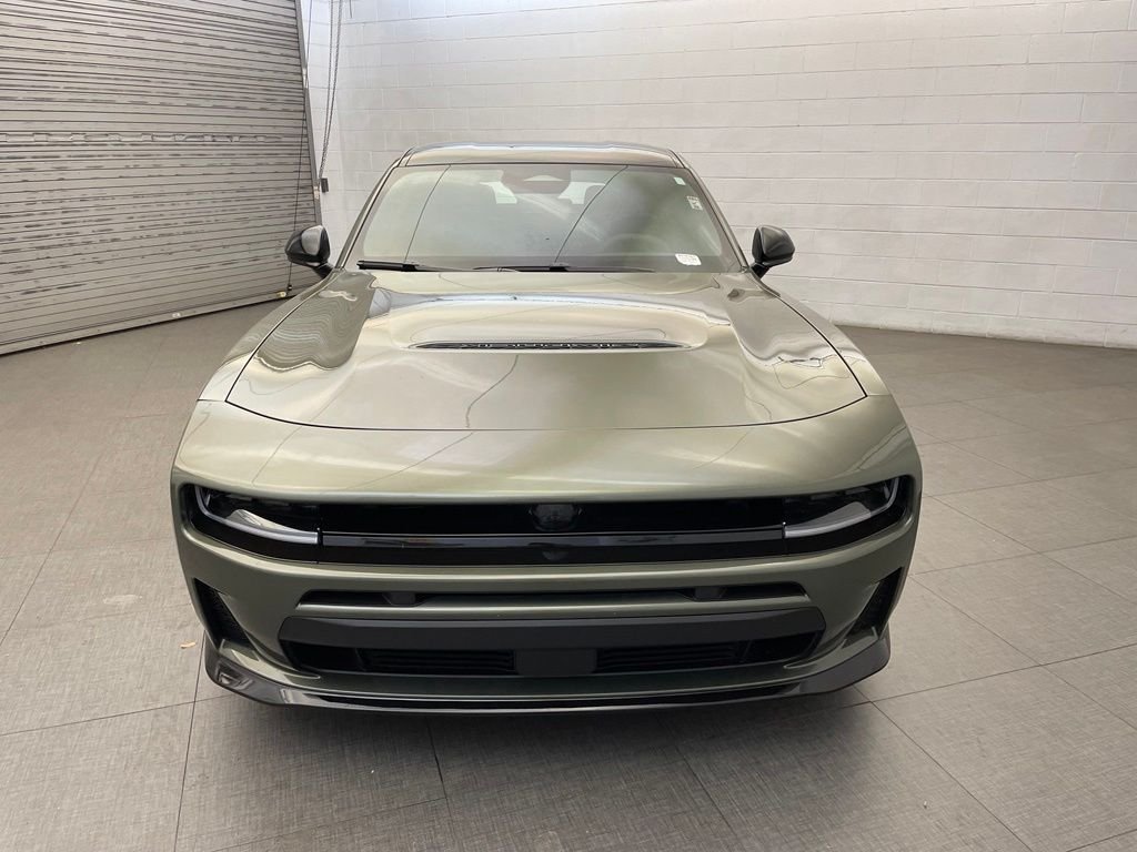 New 2026 Green Machine Exterior Paint Dodge R/T image 9