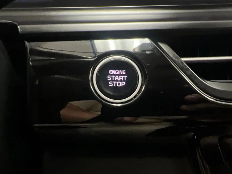 Used 2024 Gray Kia S image 24