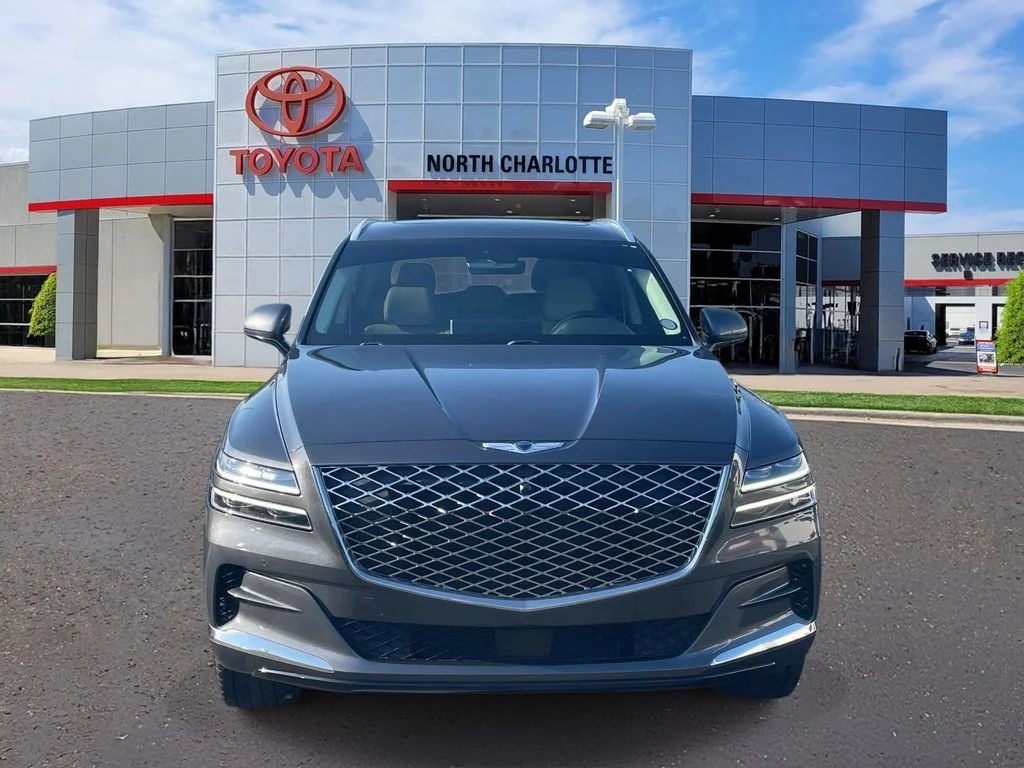 Used 2021 Gray Genesis 2.5T image 3