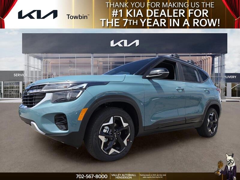 2026 Kia Seltos 2.0 S FWD's photo
