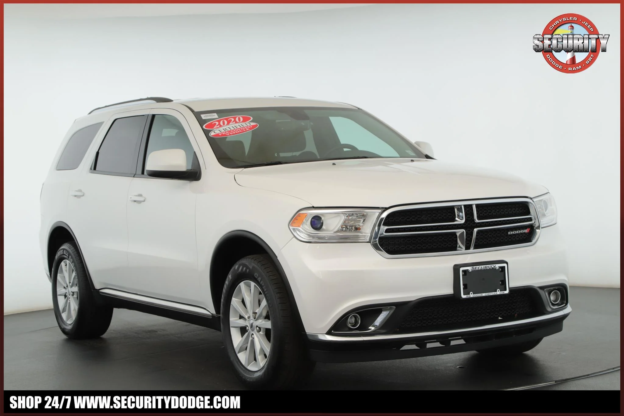 2020 Dodge Durango