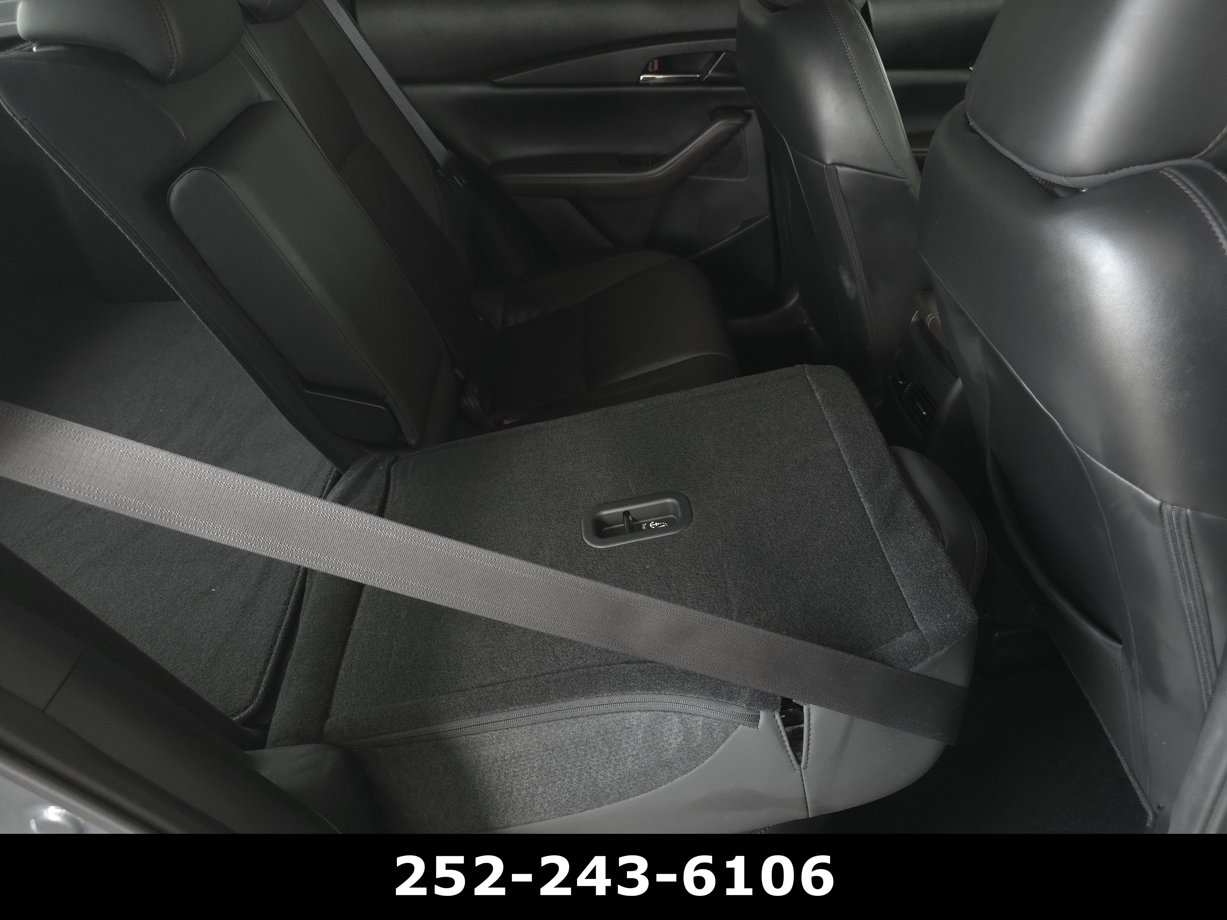 Used 2023 Polymetal Gray Metallic Mazda 2.5 Turbo Premium Package image 31